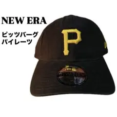 新品　キャップ　NEW ERA MLBベースボール ピッツバーグパイレーツ