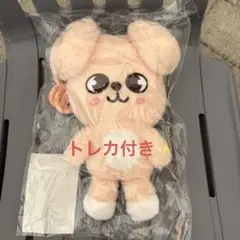 スンミン パピーム PuppyM ぬいぐるみ クロスバッグ RUN IT ソウル