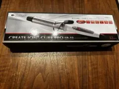 【新品未使用】クレイツ　イオンカールプロ　SR-32