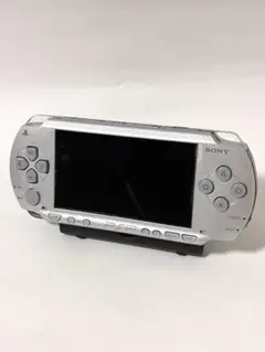 PSP-1000 本体 シルバー