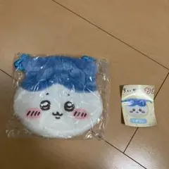 ちいかわ おかお巾着