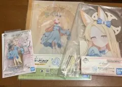 ブルーアーカイブ　一番くじ　セイア　A賞　G賞　J賞　まとめ売り