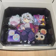 鬼滅の刃　宇髄天元　誕生祭　立体アクリルスタンド　アクスタ　2024