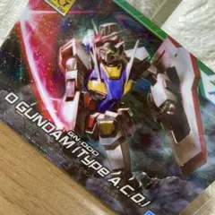 ガンプラパッケージアートグミ2 Oガンダム