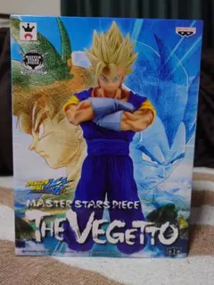 ドラゴンボール MASTER STARS PIECE ベジット