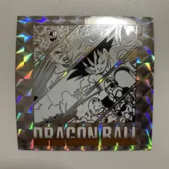 ドラゴンボール40周年記念オリジナルイラストレーションシールウエハース2・11巻