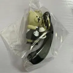 クマ小物 キーホルダー STARBUCKS コーヒー