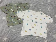 【即日発送】半袖Tシャツ 90cm 保育園着 まとめ売り 男の子