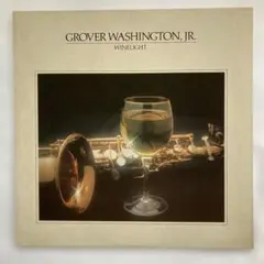 LP US盤 GROVER WASHINGTON ,JR. WINELIGHT