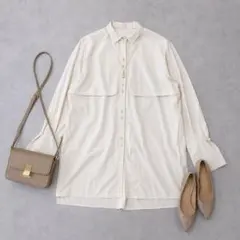 ウィルフリー wing collar stitch flutterSHのサムネイル