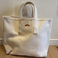 DANTON キャンバストートバッグ