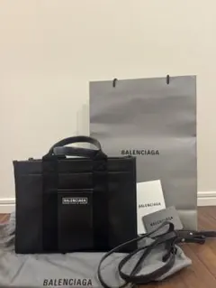 正規品 BALENCIAGA トートショルダーバッグ