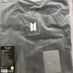 BTS SUGA AgustD ユンギ D-DAY オーバーサイズシャツ L