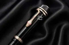 Montblanc Agatha Christie 限定万年筆のサムネイル
