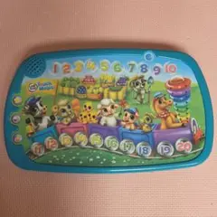 LeapFrog 英語 知育玩具 おうち英語 数字学習のサムネイル