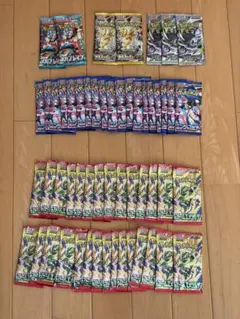 ポケカ　バラパック　55パック