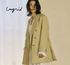 Ungrid ルーズシルエットテーラードジャケットのサムネイル