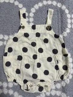 バースデイ　テータテート  サロペット　オーバーオール