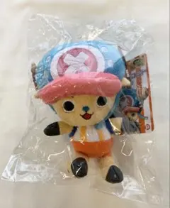 ワンピース　ぶるぶるマスコット チョッパー新世界編 ノーマルver.