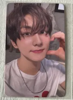 enhypen jungwon UNTOLDトレカ