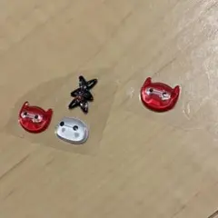 ボンボンドロップシール/ベイマックス　おすそわけ　シール　ステッカー