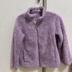 UNIQLO ファーフリース