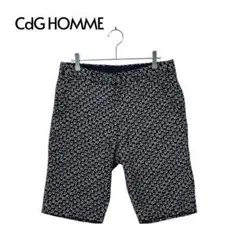 13SS CdG HOMME Floral Rayon Shorts 日本製のサムネイル