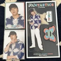FANTASTICS 世界 アクスタフォトカセット