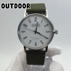 未使用 OUTDOOR アウトドアプロダクツ オピダム ウォッチ 腕時計