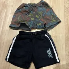 パンツ　2枚セット