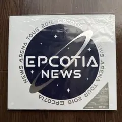 【DVD】NEWS ARENA TOUR 2018 EPCOTIA初回盤