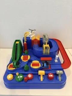 トーマス　レッツゴー大冒険！　玩具知育
