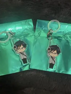 僕のヒーローアカデミア 東急コラボ 109 飯田天哉 めじるしチャーム