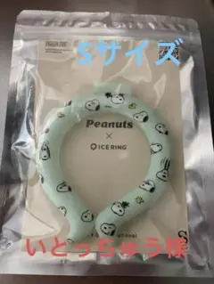 PEANUTS×ICE RINGのサムネイル