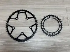 ROTOR Qリング x1 BCD110X4 54t (12-11S) - メルカリ