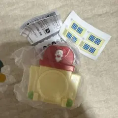 めざましコラショ ミニチュアコレクション (音無し)