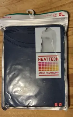 ヒートテック xl