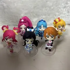 プリキュア カプセルフィギュアコレクション
