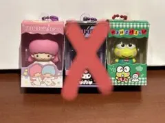 サンリオ チョコボックスパッケージミニマスコット