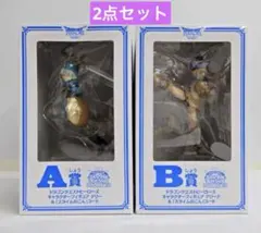 ドラゴンクエストヒーローズ キャラクターフィギュア テリー&アリーナ