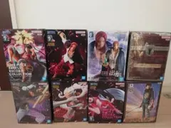 【未開封】ワンピース バトルレコードコレクション 他まとめ売り