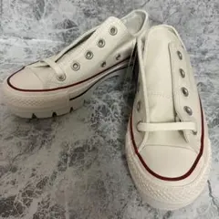 コンバース オールスター スニーカー レディース　23cm
