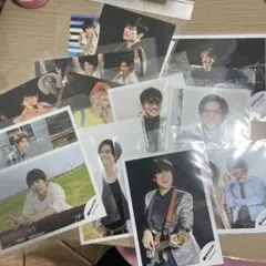 アイドル写真セット 関ジャニ∞