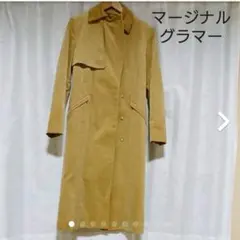未使用❤️マージナルグラマー❤️コーデュロイロングコートのサムネイル