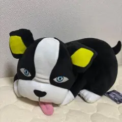 ジョジョの奇妙な冒険めちゃもふぐっと〜イギー〜ぬいぐるみ