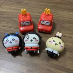 ちいかわ　ハッピーセット　まとめ売り　おもちゃのサムネイル