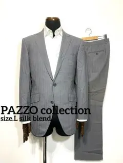 2026年最新】PAZZO 柄：ストライプ メンズ ビジネススーツの人気