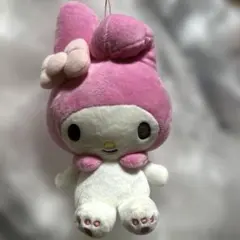 マイメロディ ぬいぐるみ ねずみ 干支 My Melody サンリオ マイメロ
