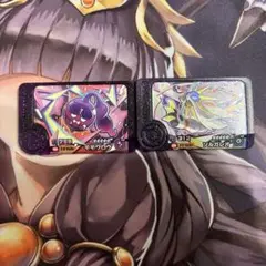 ポケモンフレンダ　モモワロウ ソルガレオ　2枚セット