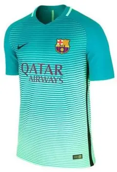 新品未使用 上下 NIKE バルセロナ セットアップ ジャージ ユニフォーム